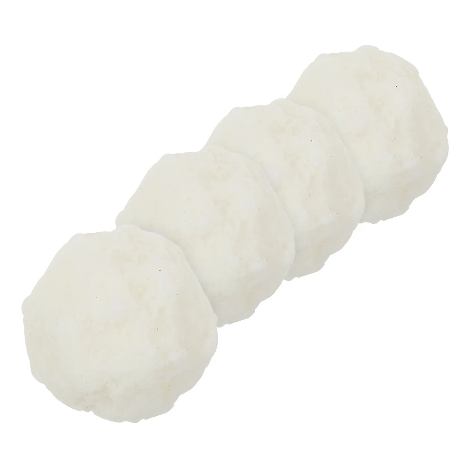 

Набор из 4 миниатюрных статуэток для микроландшафта: маленькие арктические украшения, декор из смолы, для зимних поделок своими руками