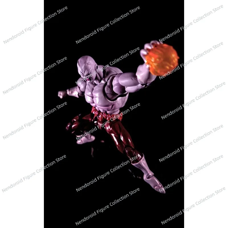 ブラックホールドラゴンボール SH フィギュアーツ SHF ゴーストの息子 Jiren アクションフィギュアアニメ模型玩具ギフト在庫あり