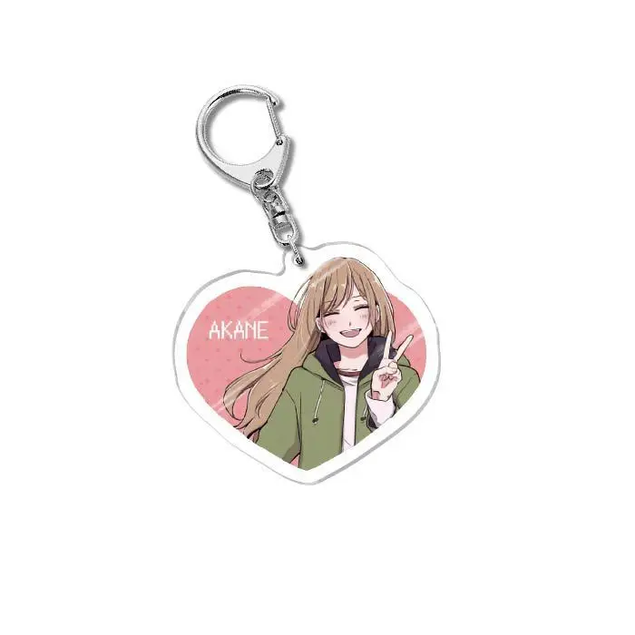 Loving Yamada for Level 999 comic High quality arcylic key chain