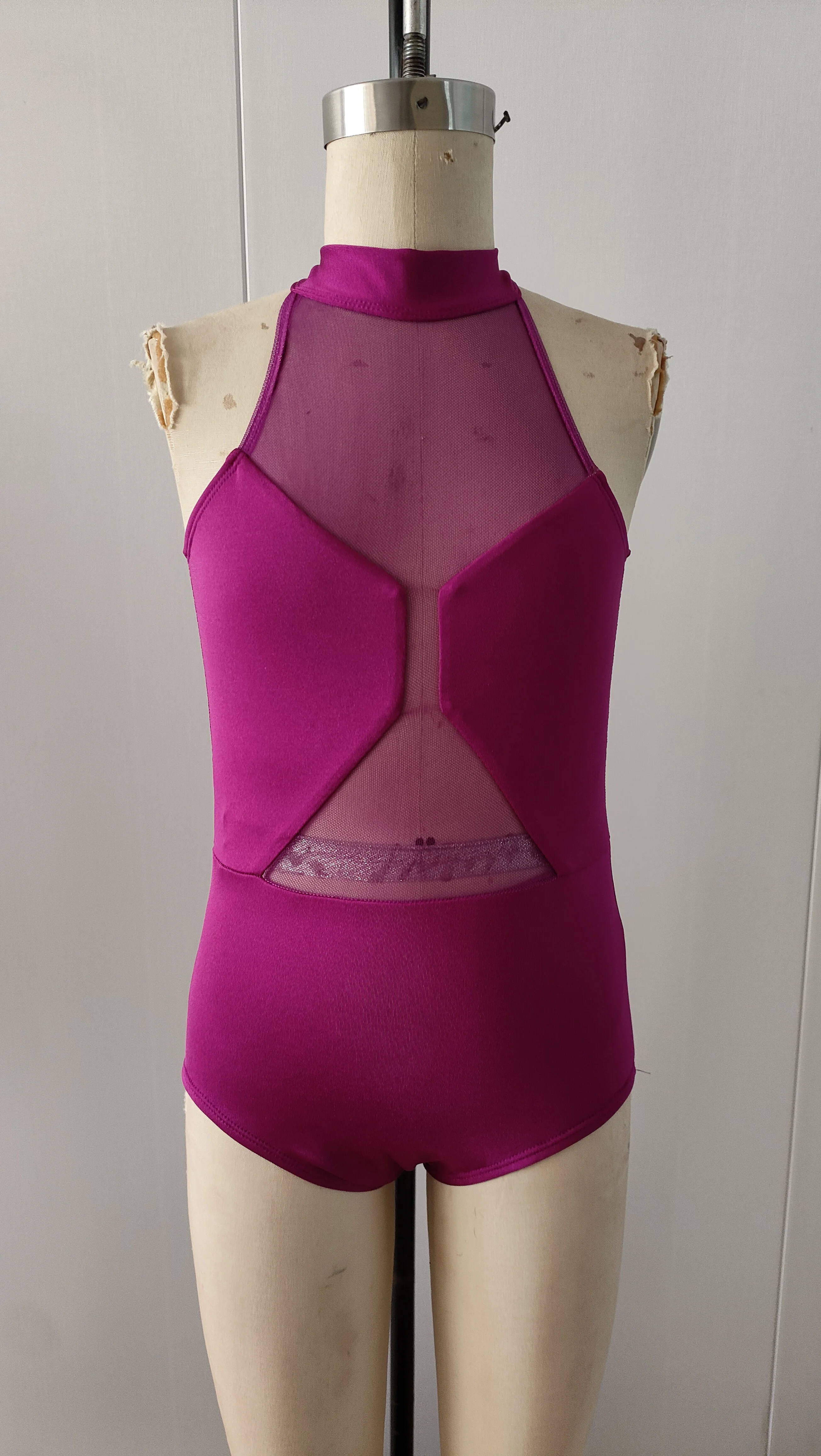 

New jazz and Latin performance costumes for children and adults dress
