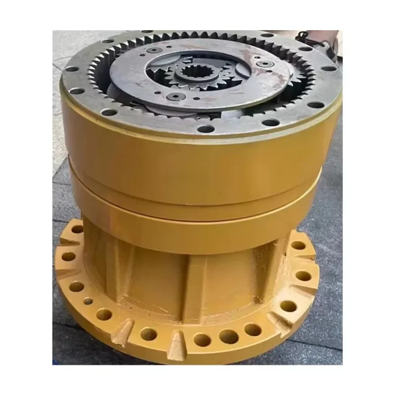 312B E312 312V2 312C 312D Excavator Swing Gearbox Digger Slew Motor Reduction Gear