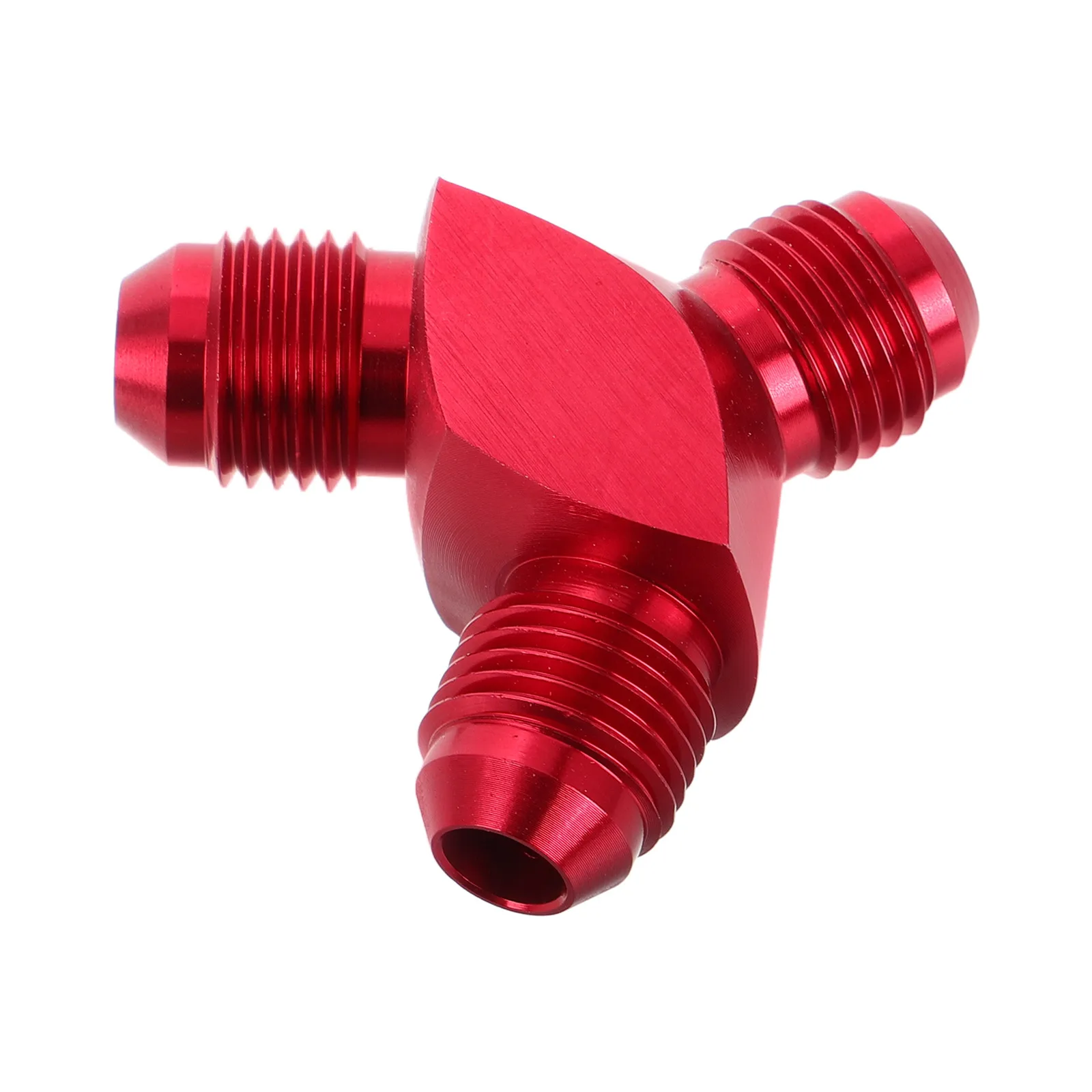 

Sturdy Line Aluminum Male Flare Fitting Cooled System Transmission Oil Easy Installation Automotive Engine Supply Efficiency To