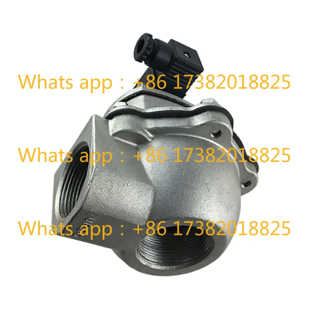

electromagnetic pulse valve right angle 1-inch FP25 imported with original packaging