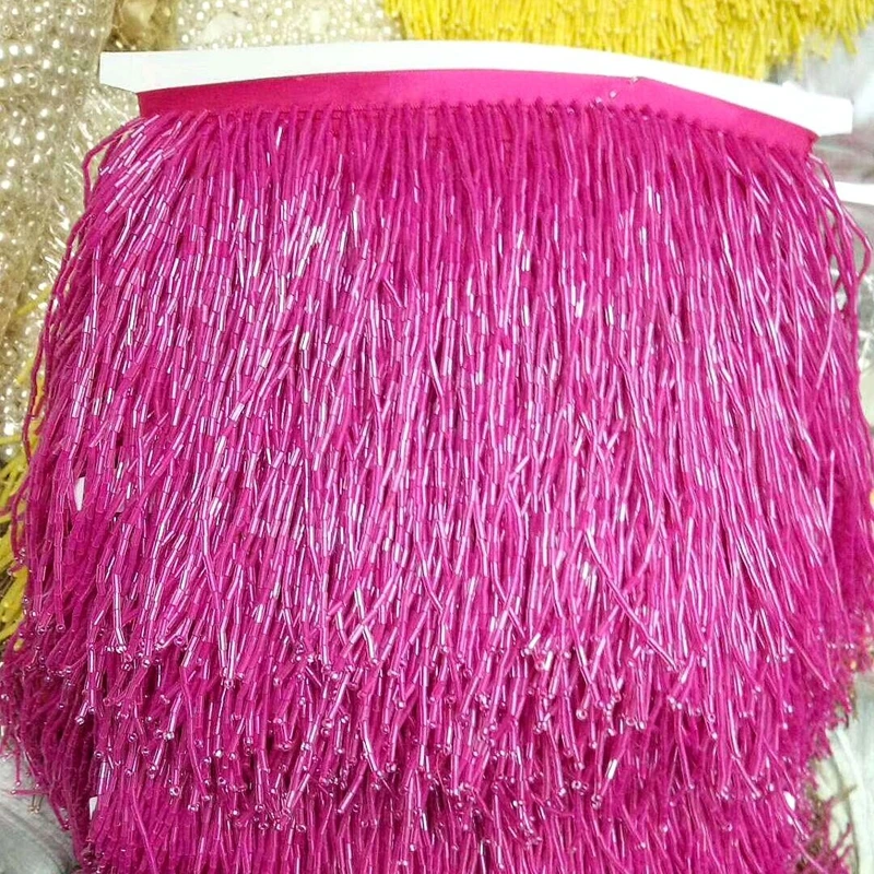 

Оптовая продажа: 15 см, разноцветная, блестящая, бахрома-пайетки для отделки одежды и платьев