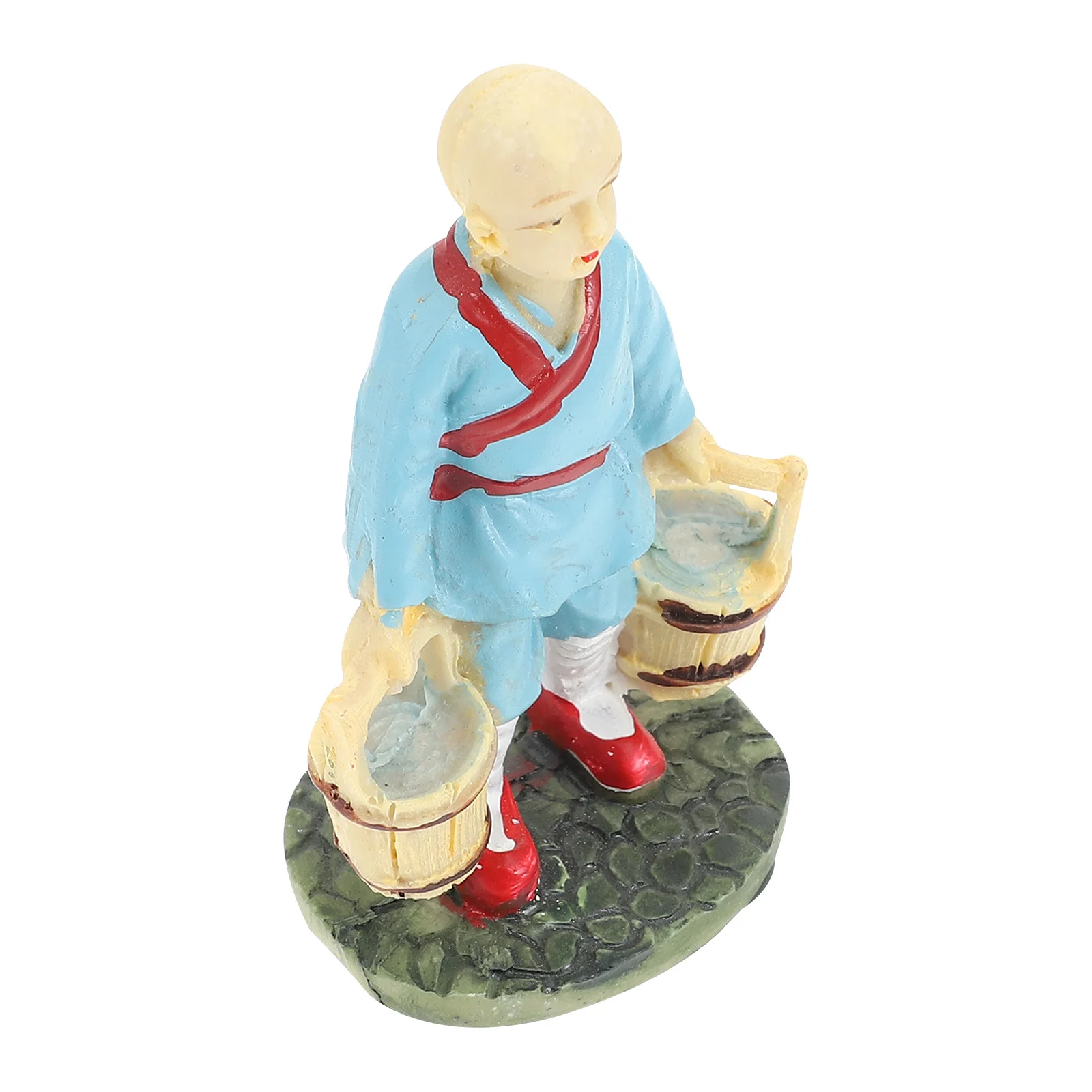 

Bucket Resin Sand Table Accessory Psychological Therapy Supply Indoor Outdoor Decoration Compact Design