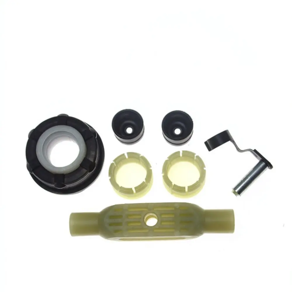 Manual Transmission Gear Shifter Repair Kit For Chevrolet Lanos Nubira Gear Stick Bushing Replacement Parts Fix Set
