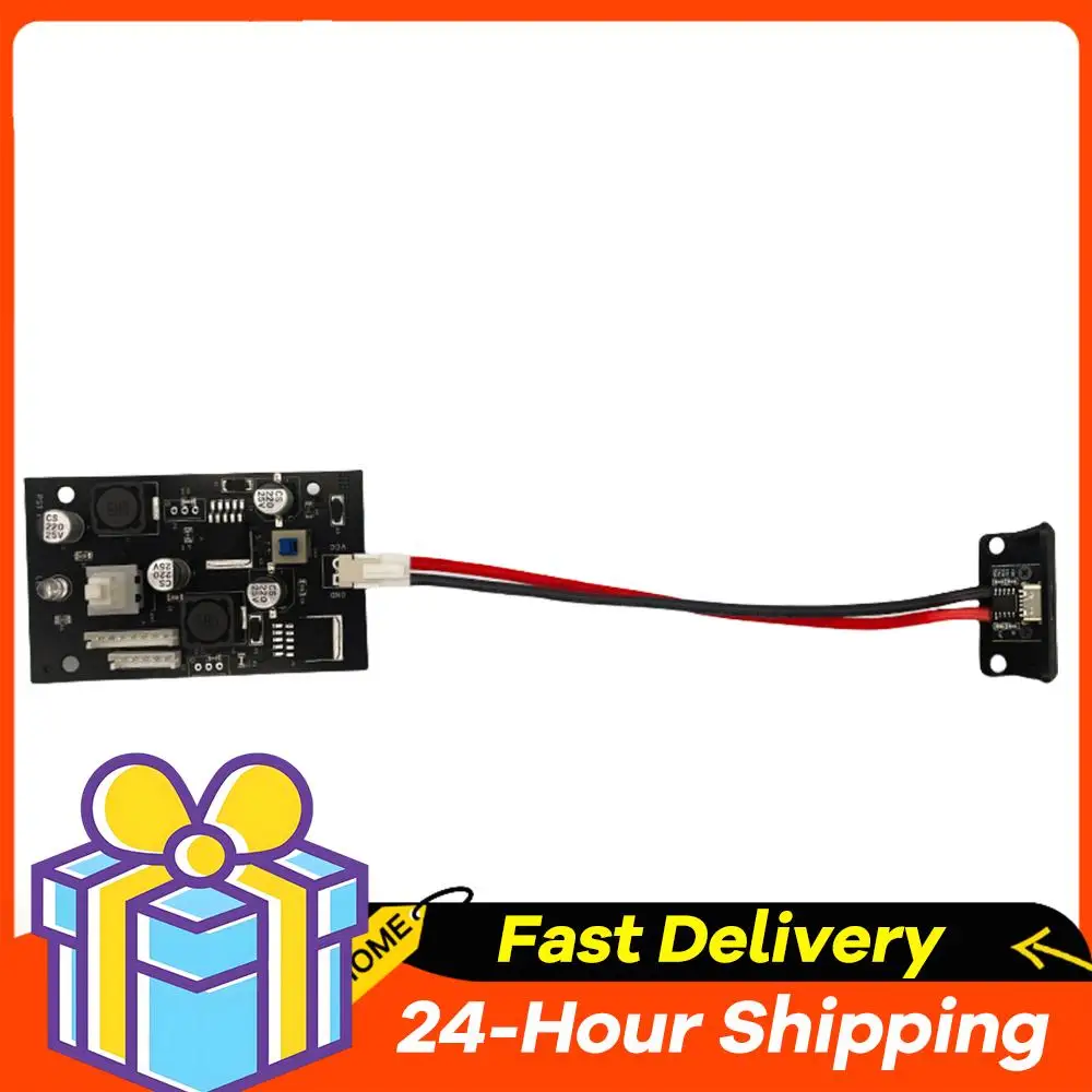 

Сменная плата блока питания для игровых аксессуаров Playstation 1, плата блока питания с портом Type-C, снижает внутренний нагрев