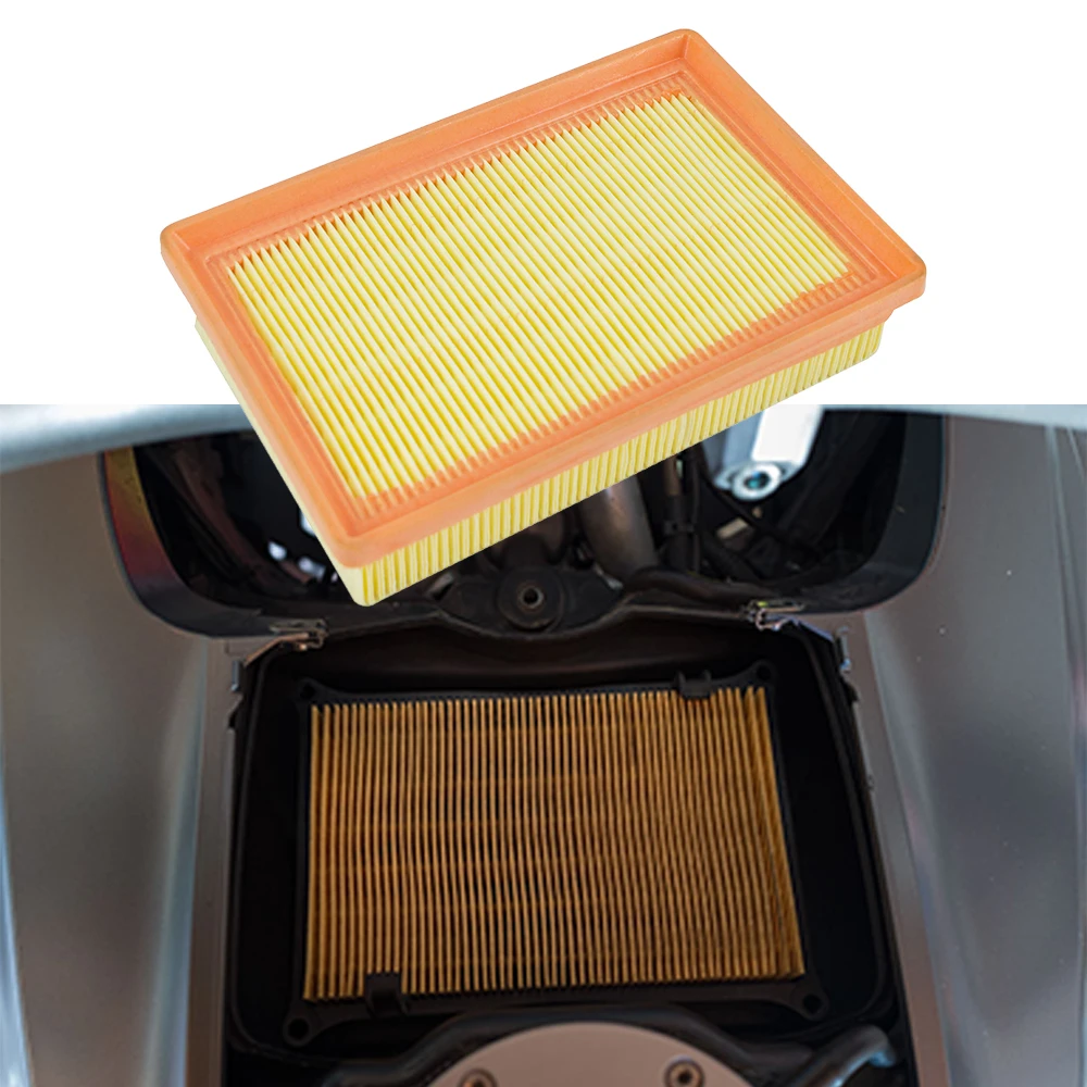 For BMW R1250GS ADV R1250RT R1200GS Adventure R1200R R1200RS R1200RT Motorcycle Air Filters Intake Cleaner Purification Systems