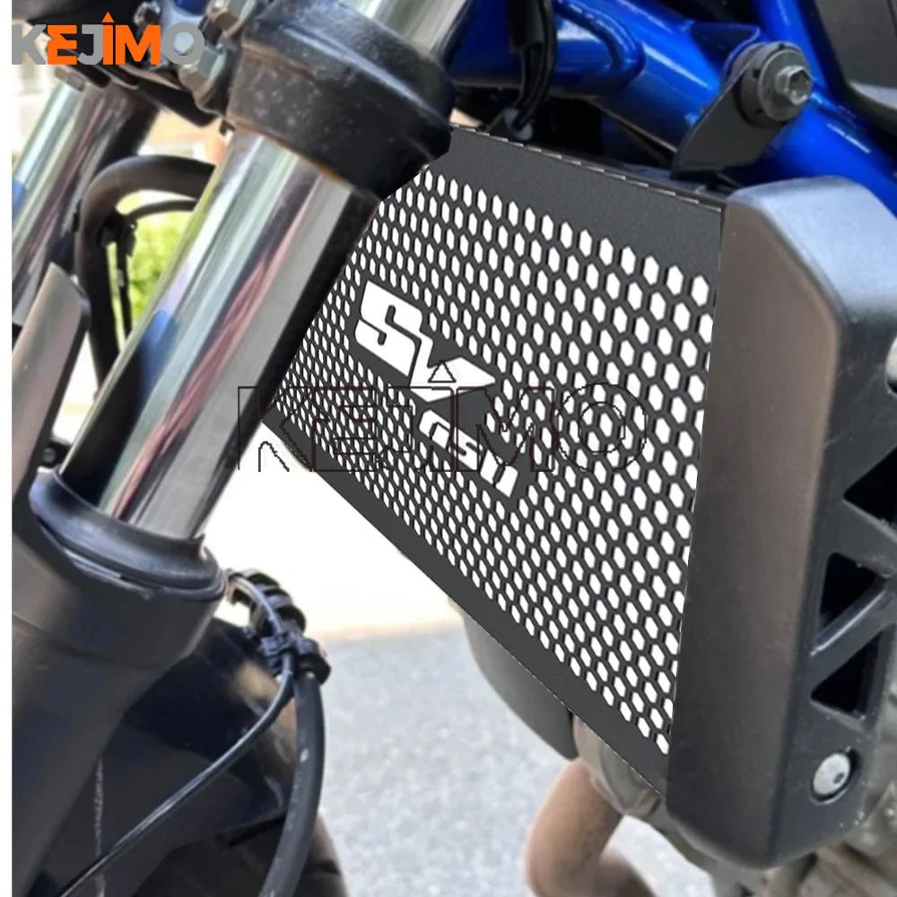 

FOR SUZUKI SV650 SV650S SV 650 S 2003-2012 2011 2010 2009 2008 Motorcycle Radiator Guard Protective Cover Grille Grill Protector
