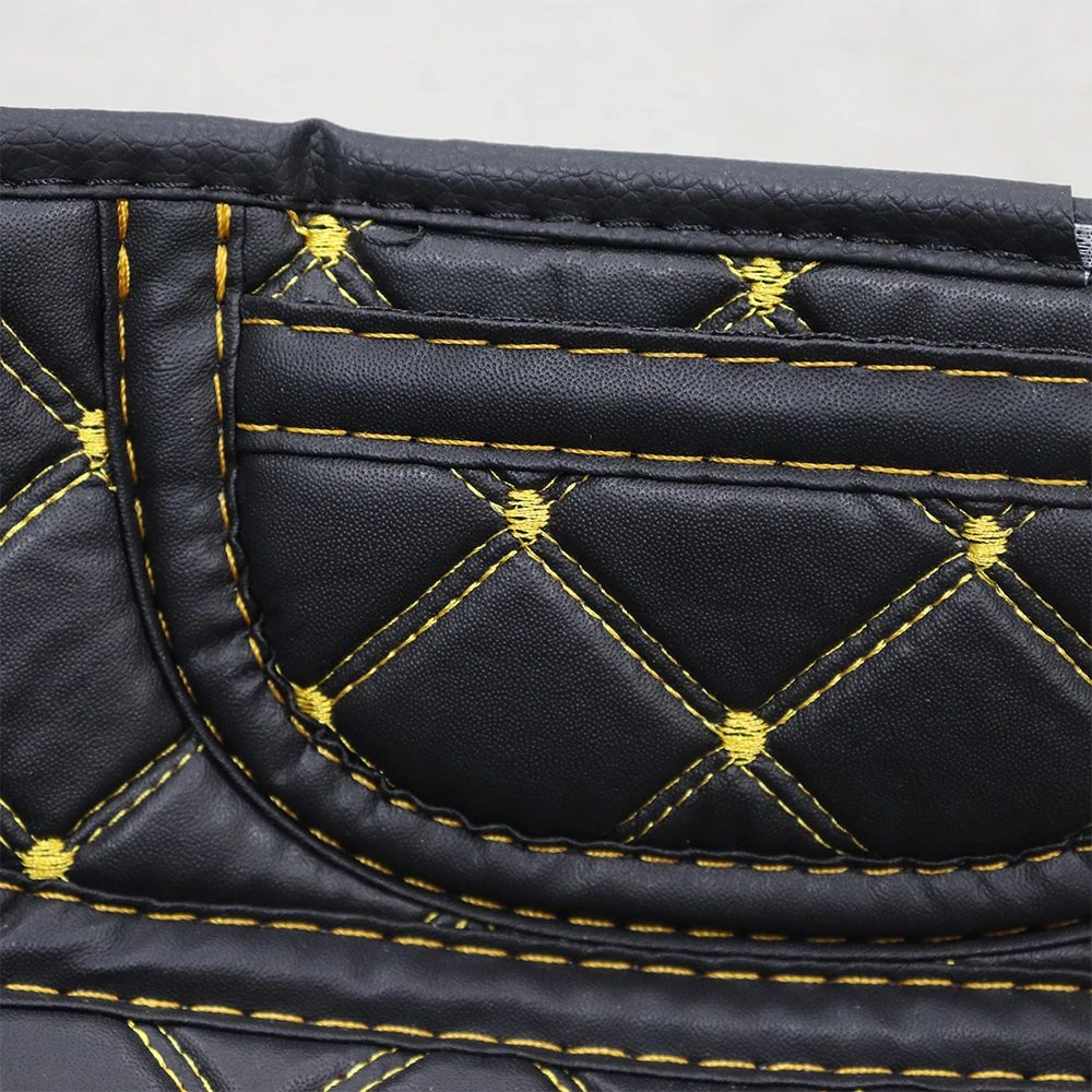 لفيسبا GTS300 GTS 300 دراجة نارية جذع الداخلية وسادة مقعد دلو تخزين صندوق أمتعة بطانة وسادة الخلفية الذيل مقعد بطانة الوسادة