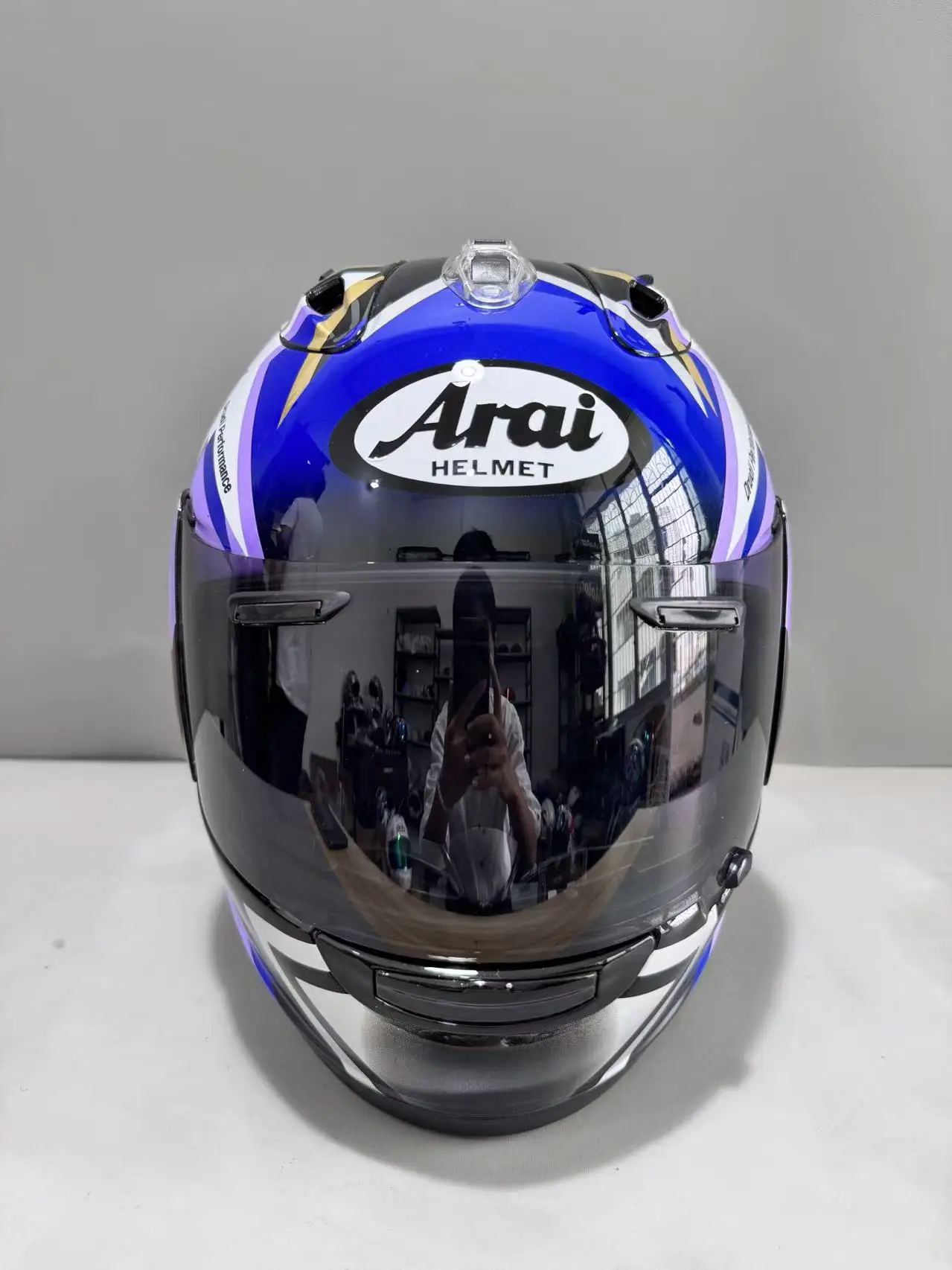 Full Face Motorcycle helmet rx7x RR5 MARCELRICK GP3 helmet Riding Motocross Racing Motobike Helmet Casco De Motocicleta view 2