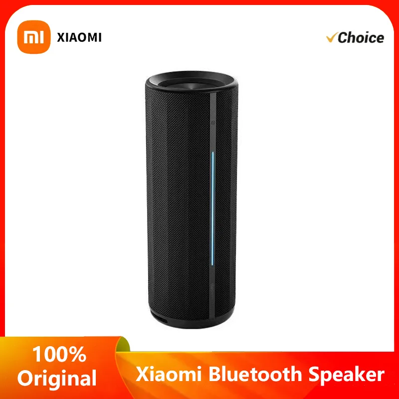ลำโพงบลูทูธ Xiaomi รุ่นใหม่ Bluetooth 5.3 LHDC 5.0 HyperOS IP67 93dB 40W แบตเตอรี่ใช้งานได้นาน ลำโพงพกพาสำหรับใช้งานกลางแจ้ง