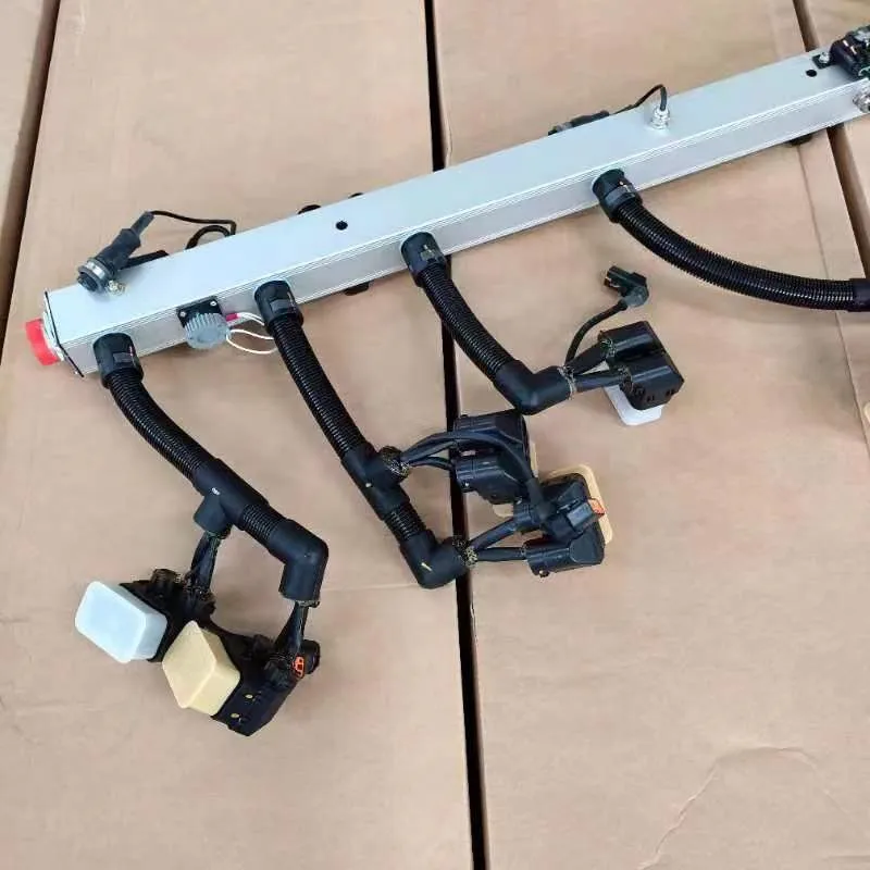 Meikang QSK60-G 16-Cylinder V-Type Engine Main Control Harness Electronic Control Module Harness Construction Machinery Parts