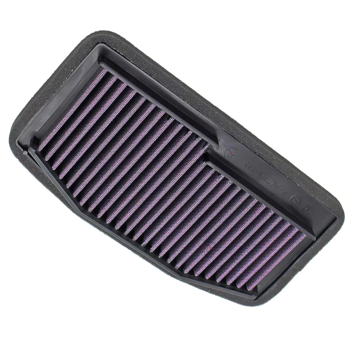 For Triumph Street Triple 765R 765RS High-Flow Air Filter Retrofit Kit Performance Elements Kit