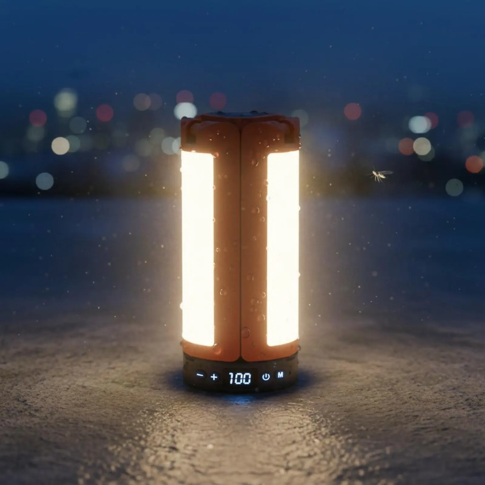 Telescopic Tent Lamp Adjustabl - đánh giá và giá Outdoor Camping Lights