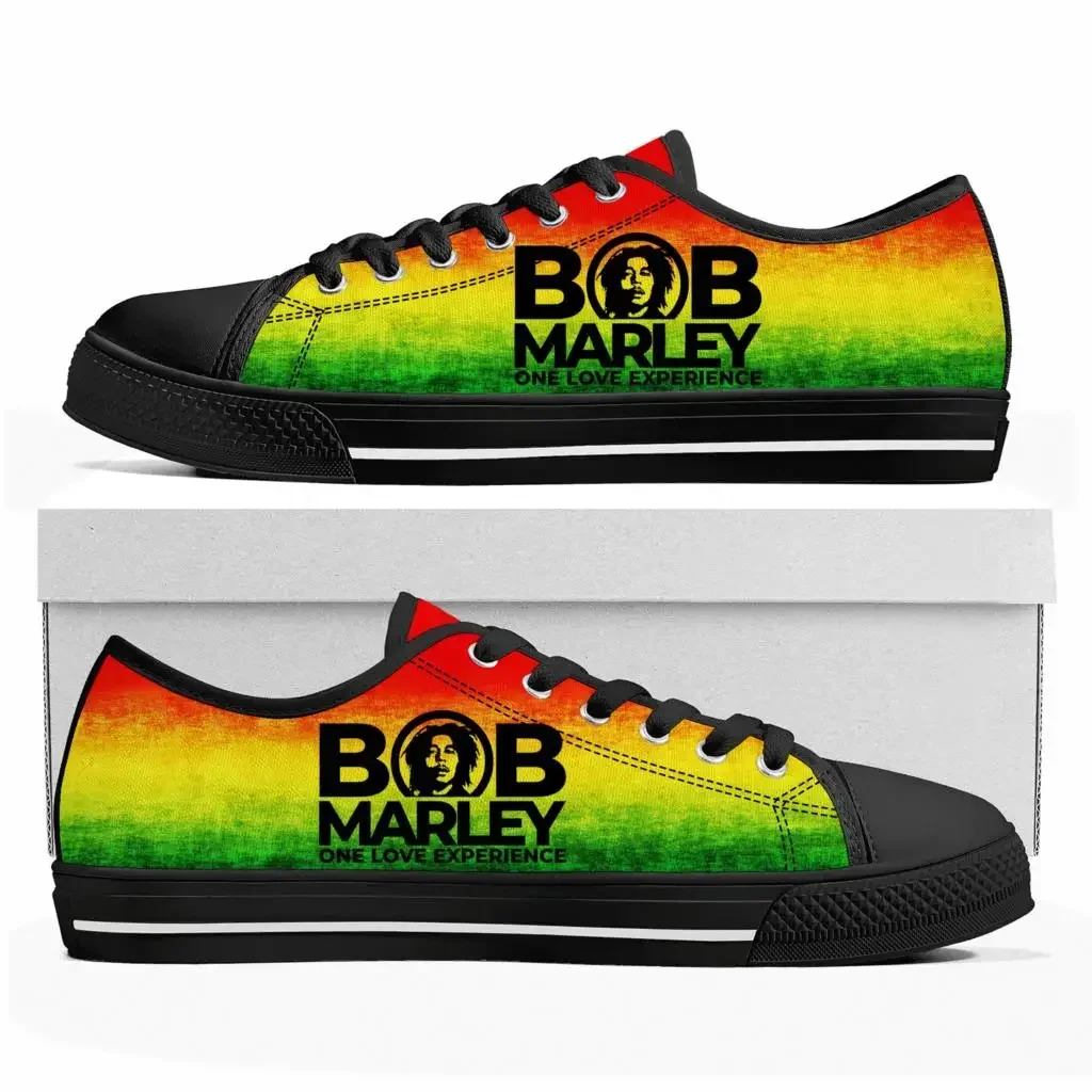 Bob Marley Reggae Rasta Low To - Women'S Shoes Bobs recensie en prijs