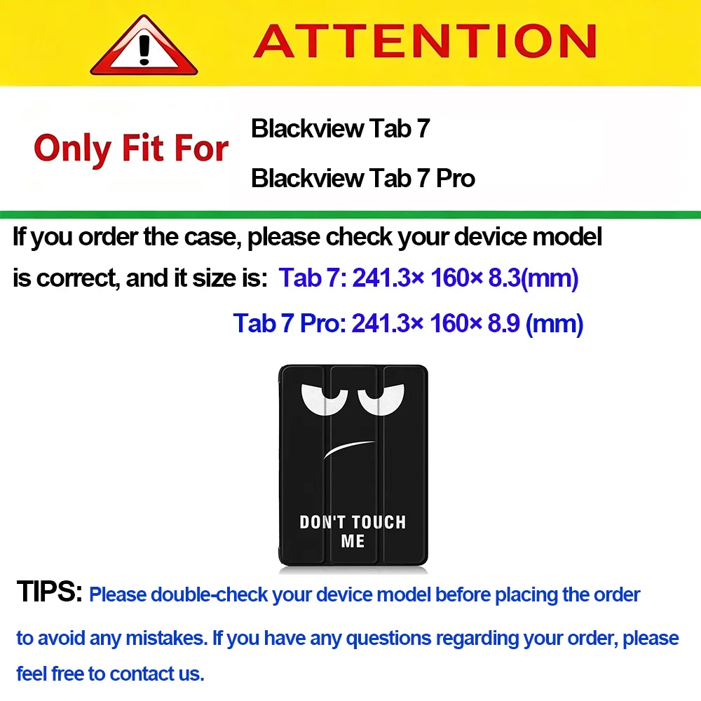 Stand Case for 10.1