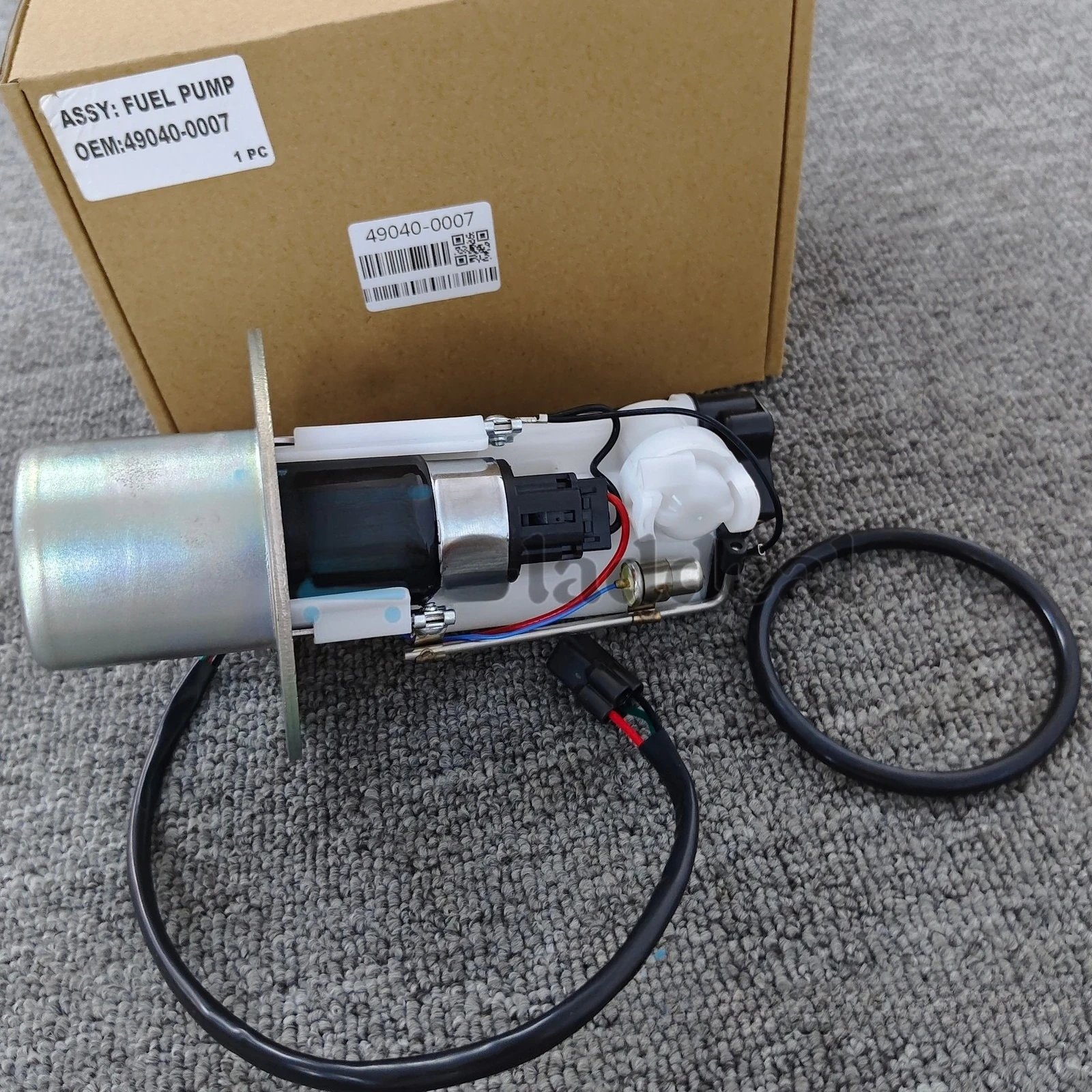 FOR KAWASAKI NINJA 2005-2006 ZX6R ZX6RR ZX636C ZX600N GSMT014 49040-0007 EU QUALITY Motocycle FUEL PUMP Assyembly 490400007