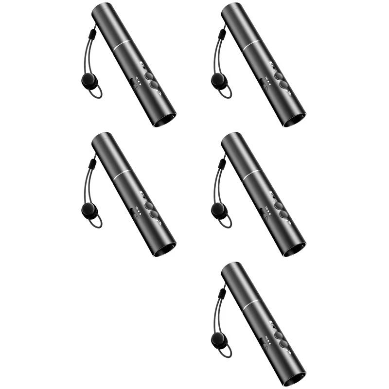 abjf-5x-electronic-whistle-with-usb-charging-sports-whistle-handheld-flashlight-for-football-soccer-lifeguard-classroom