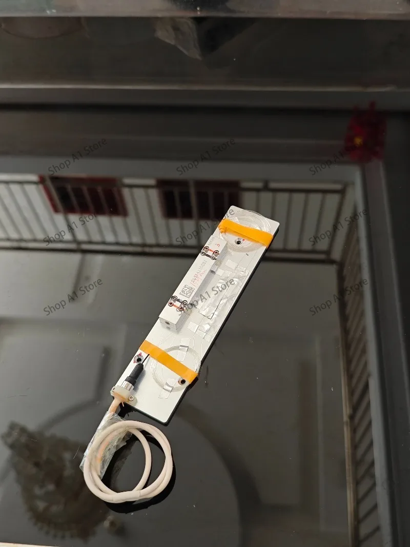 3000w Laser Dedicated Red Light Band Optical Fiber Adapter