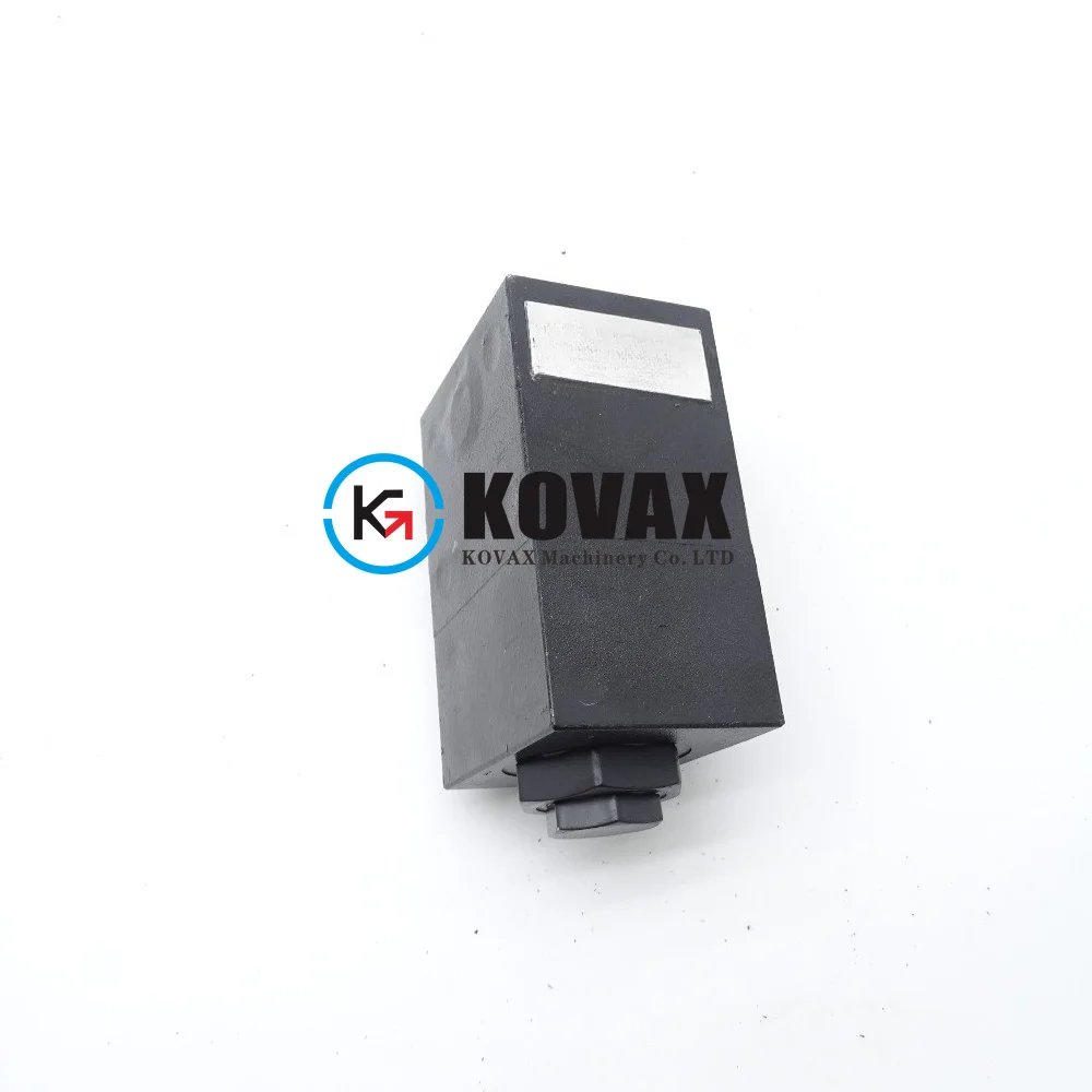 31N4-75010-RH check valve is suitable for R140W-7 R140W-7A R170W-7 R170W-7A excavators 31N4-75010 31N4-75020