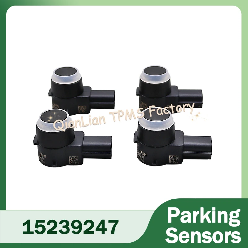 

15239247 Датчик помощи при парковке PDC для Buick Enclave Lucerne Cadillac Escalade EXT Chevy Suburban GMC Yukon