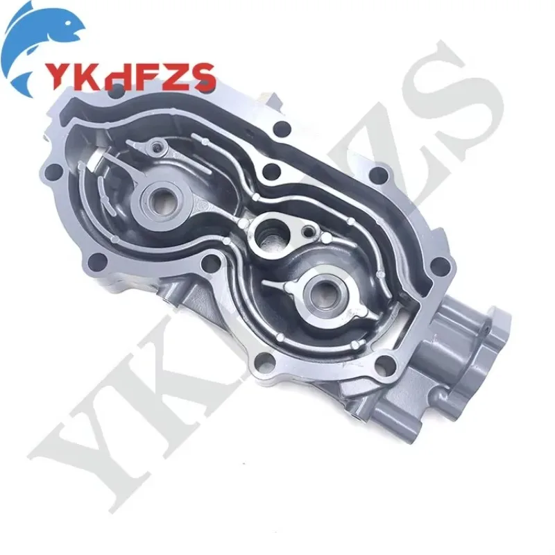 

61N-11111-01-94 61N-11111-01-1S Головка цилиндра 1 для подвесного мотора Yamaha 2T 25HP 30HP 61N-11111-01 61N-11111-00 61N-11111-00-94