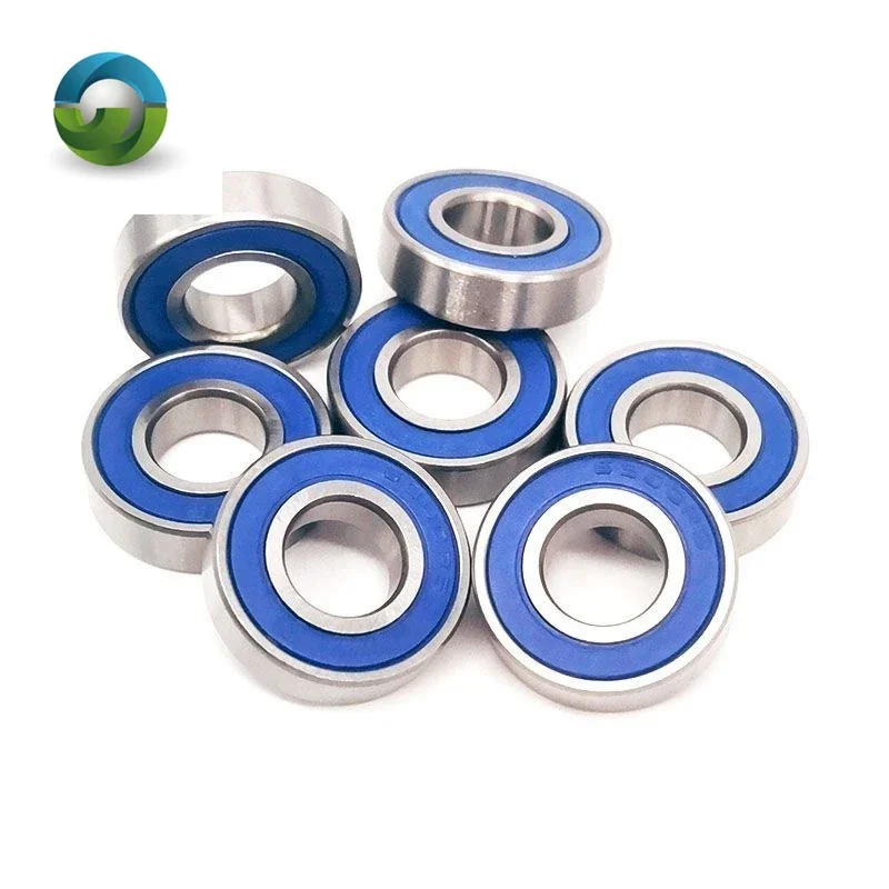 

6900RS Bearing 10PCS 10x22x6 mm ABEC-7 Hobby Electric RC Car Truck 6900 RS 2RS Ball Bearings 6900-2RS Blue Sealed