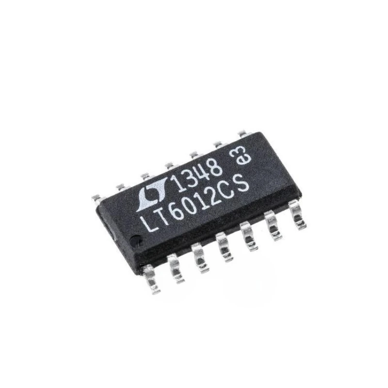 

5Pcs/Lot LT6012CS#PBF 14-SOIC LT6012CS LT6012CS#TRPBF Help PCBA Complete BOM And Material List