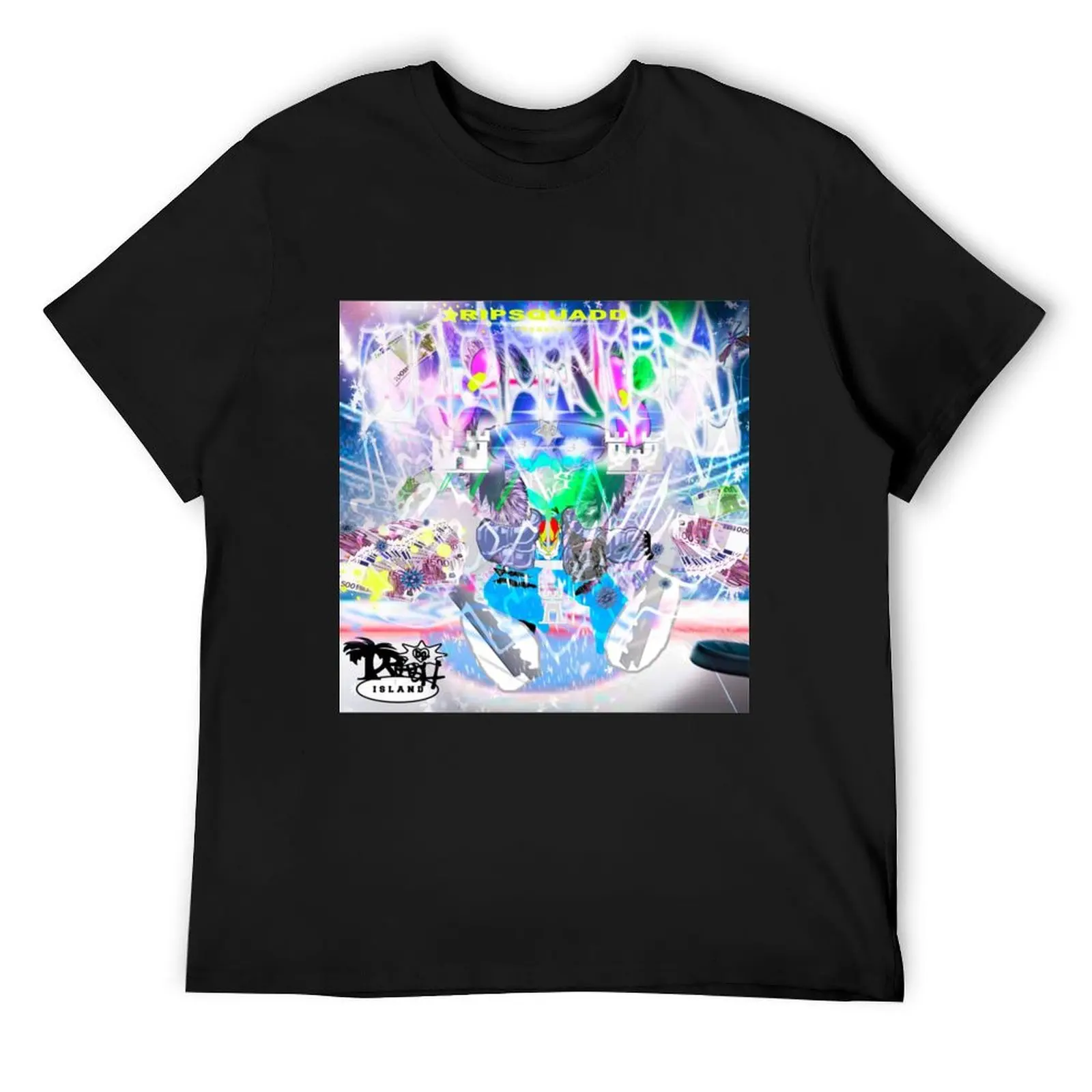 

Bladee IceDancer T-Shirt new edition summer shirt anime t shirts for men pack