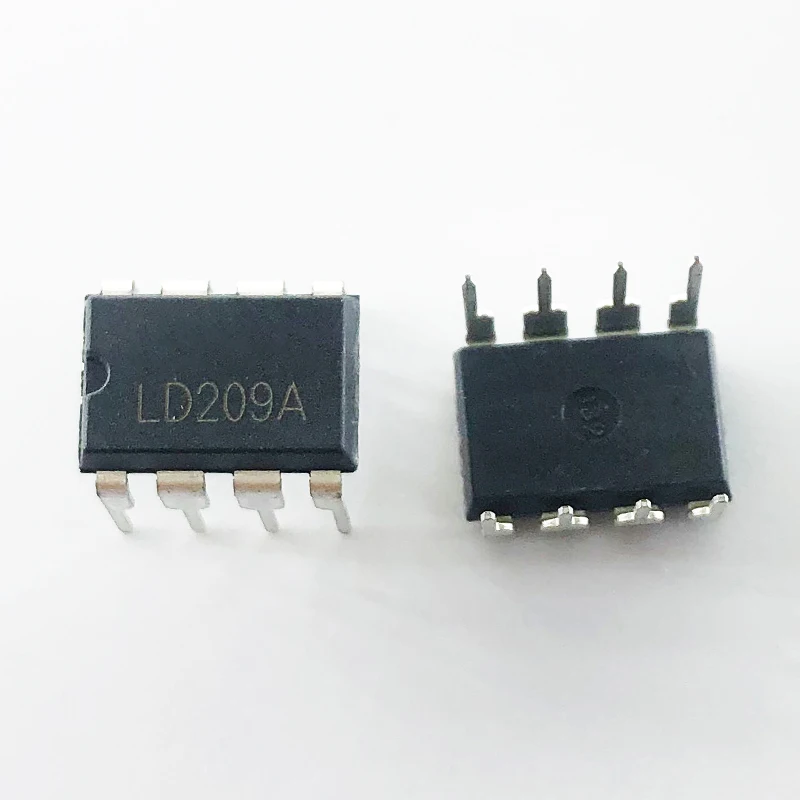 10pcs/lot LBA110 LCA710 L9110H LAF0001 LD209A   DIP-8