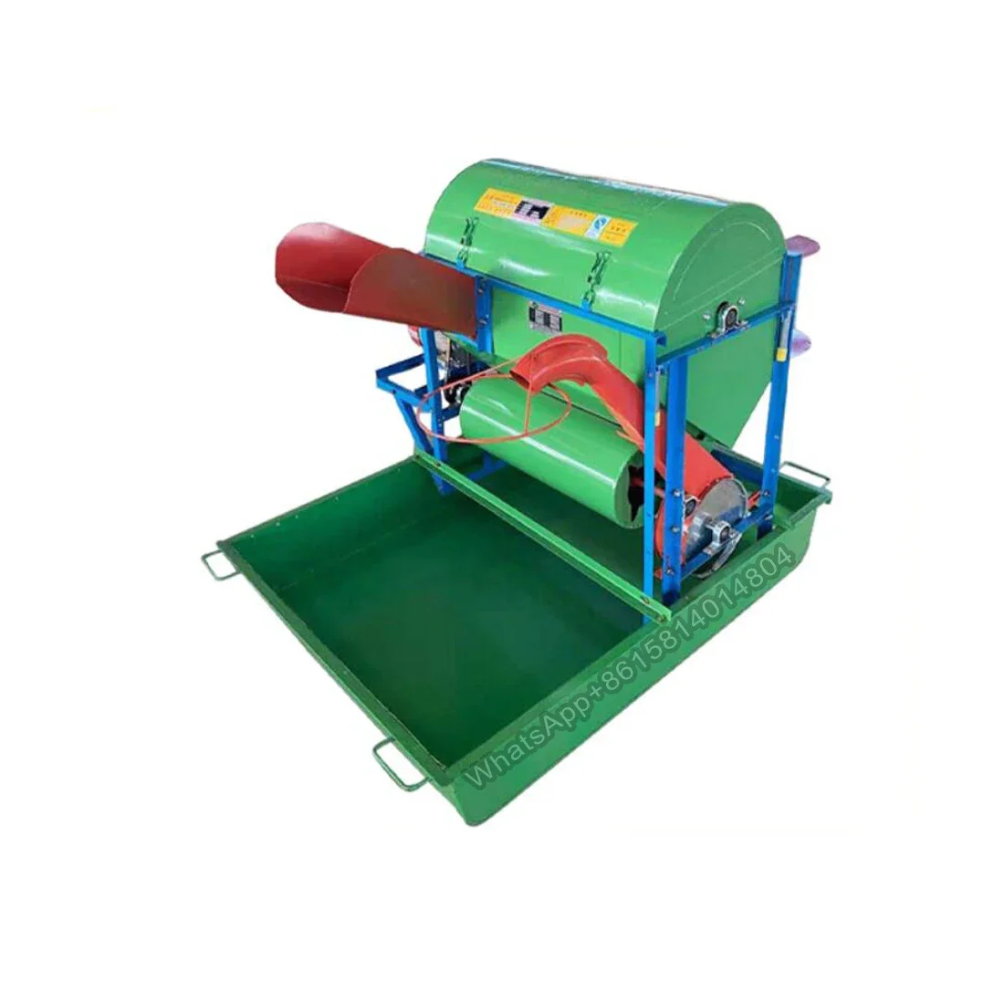 Agricultural threshing machine/Small Rice harvester Rice threshing machine/Paddy rice thresher/wheat rape thresher