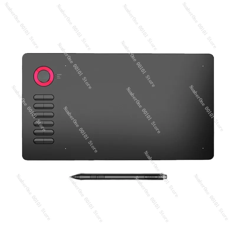 English Version Digital Drawing Board, Electronic Wrench and Sketch Device, Home and Professional Design Tool, Multi-functional