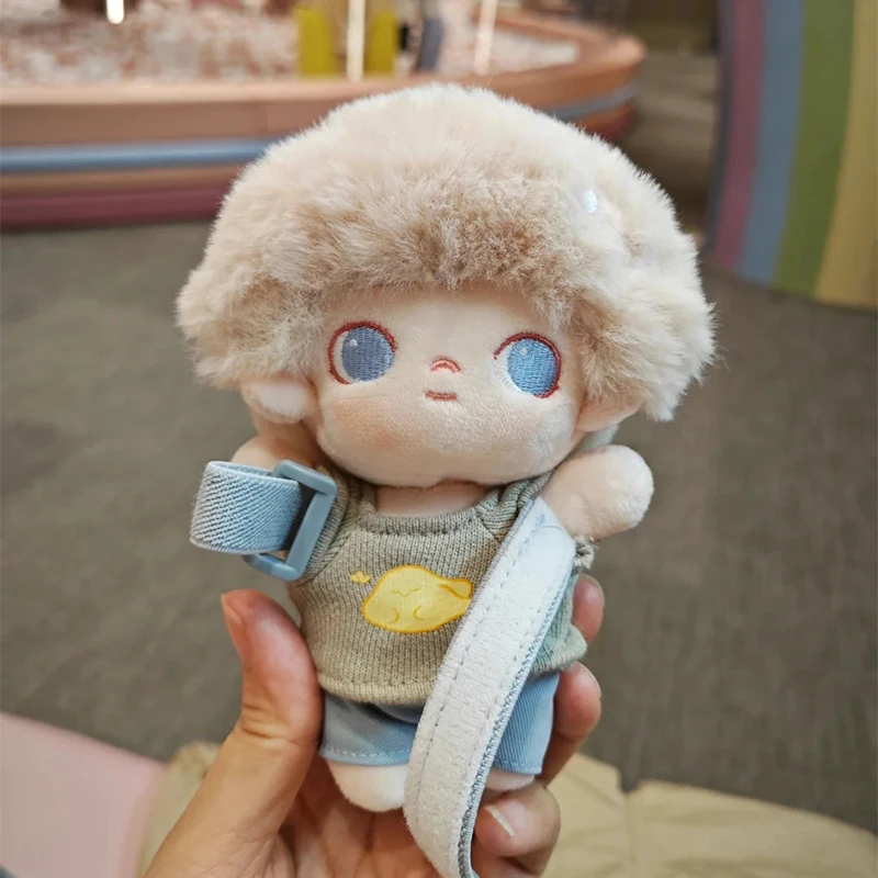 Kawaii New Dimoo My Cloud Companion Series Cotton Doll Box Toy By Ayan 1pc/12pcs Action Figure Mystery Box Girl'S Surprise Gifts