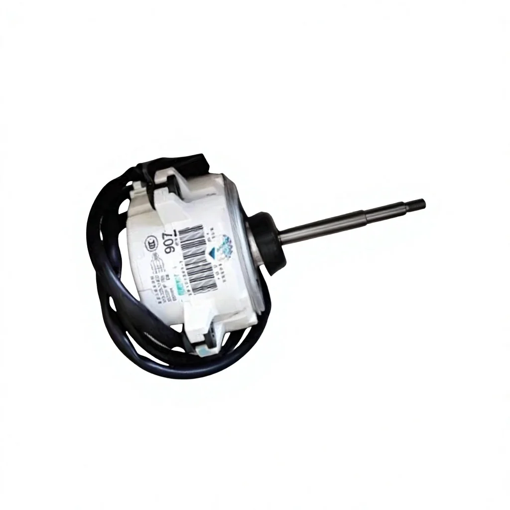 Air conditioning internal unit motor KFD-325-70-8C2 motor fan is working well.