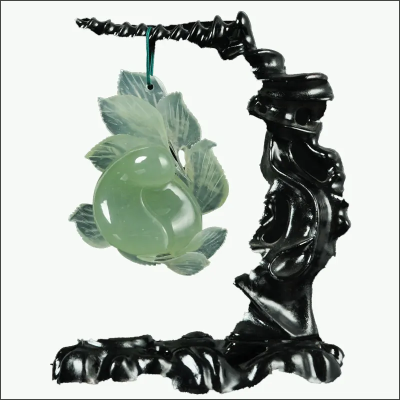 

Natural Jade Carving Xiuyan Jade Decoration Study Living Room Jade