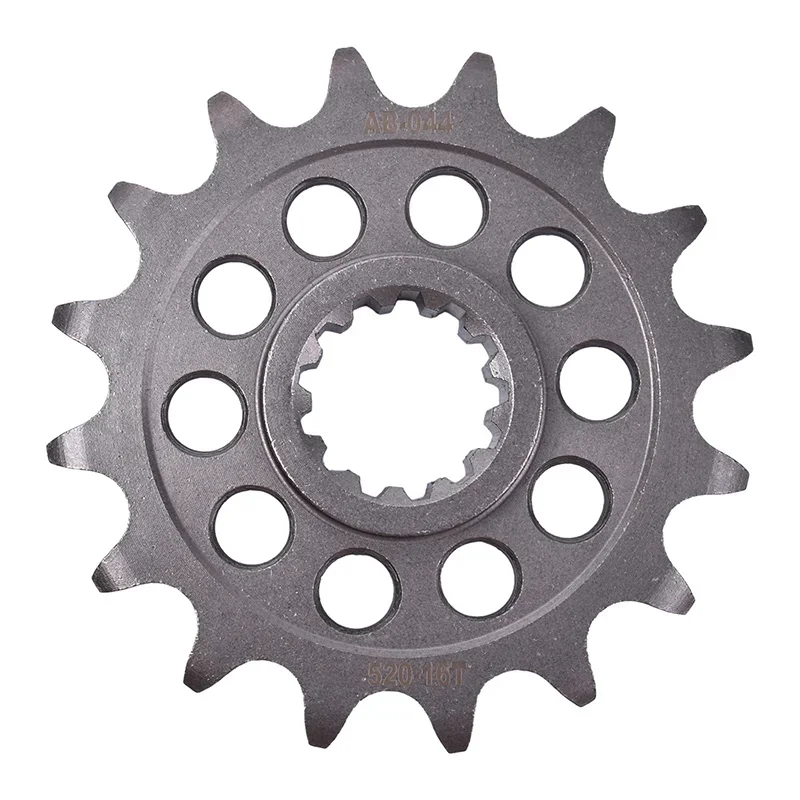 Motorcycle Front Rear Sprockets 20CrMnTi For HONDA NC 750 NC750 XA-M,N,p ABS 2021 2022 2023 2024 43T/16T Tooth 520