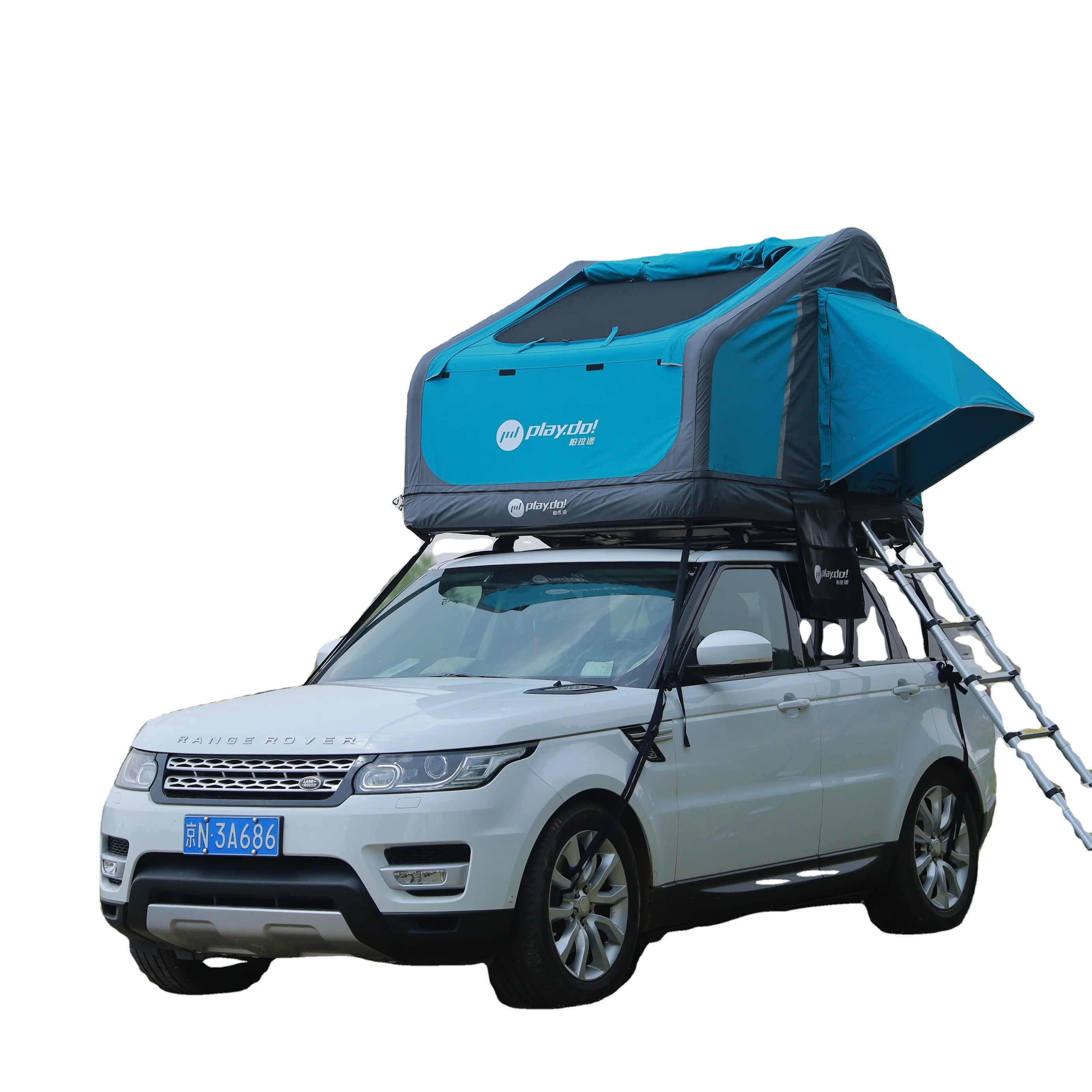 

Light Roof Top Tent for Family Camping