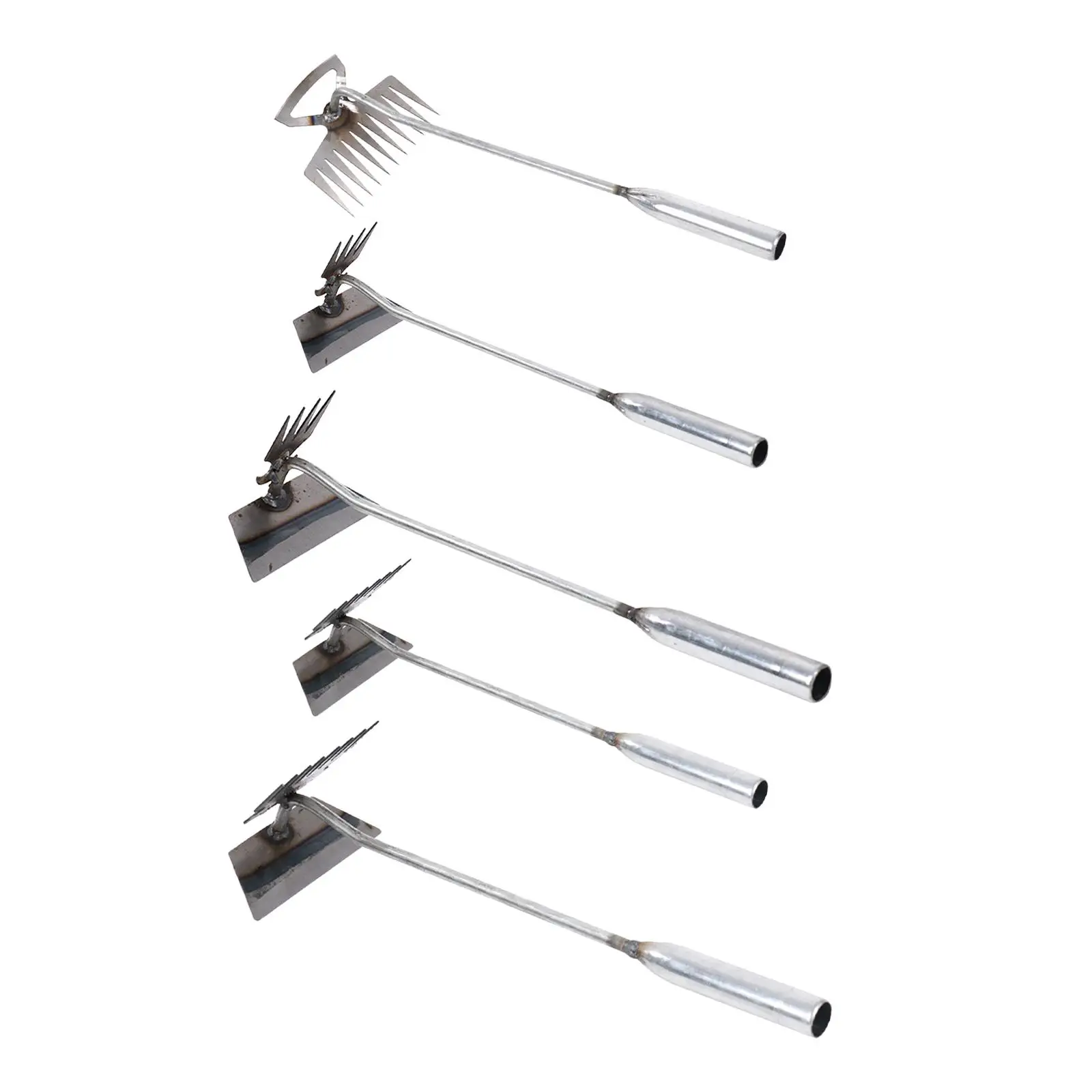Multifunctional Weeder for Yards Farm Weeder Puller for Potted Flower Bonsai
