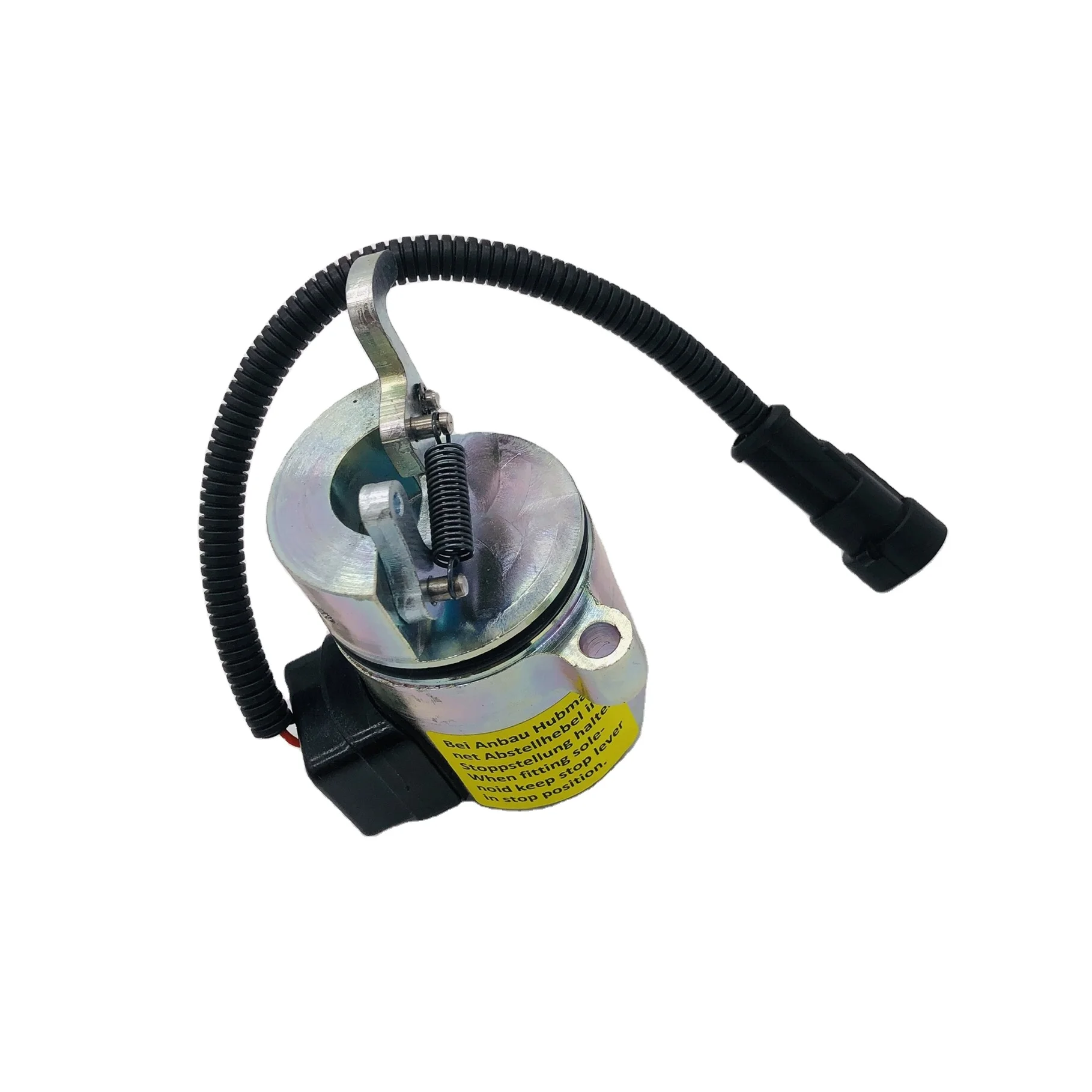 

PRESSURE SENSOR SOLENOID 0429-2956 engine parts excavator parts fuel rail