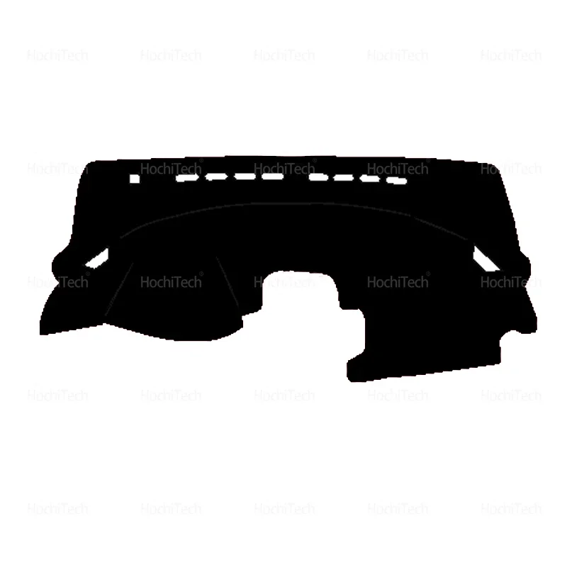 لوحة غطاء لوحة المضادة للانزلاق حصيرة حماية الوسادة مظلة السيارة السجاد البساط لنيسان ملاحظة 2009 2010 2011 2012 2013 #4