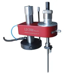 Valve seat reamer LD 2000plus general valve seat reamer, car valve seat repair tool