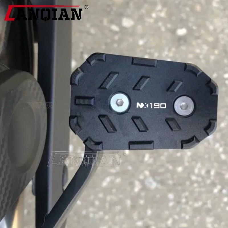 

Brake Lever Pedal Enlarger Extension Pad For Honda CB 190X CB190X 2023 NX-190 NX190 NX 190 2024 2025 2026 Motorcycle Accessories