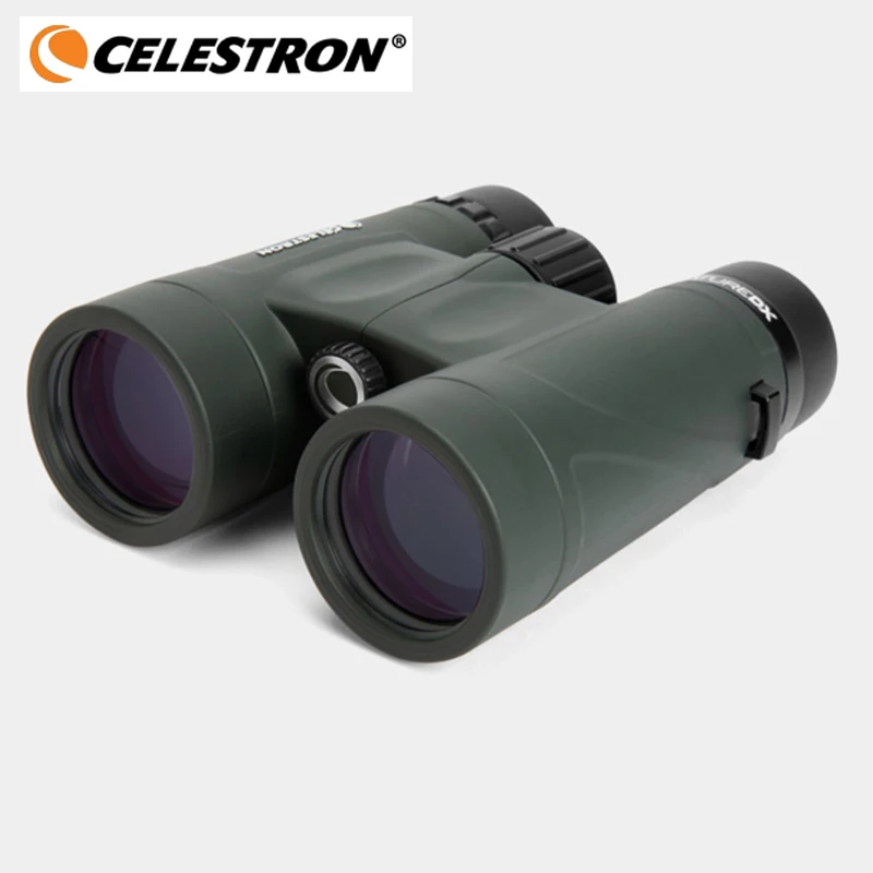 Celestron DX 8X42 DX 10X42 Waterproof portable viewing The multilayer film green optical coating