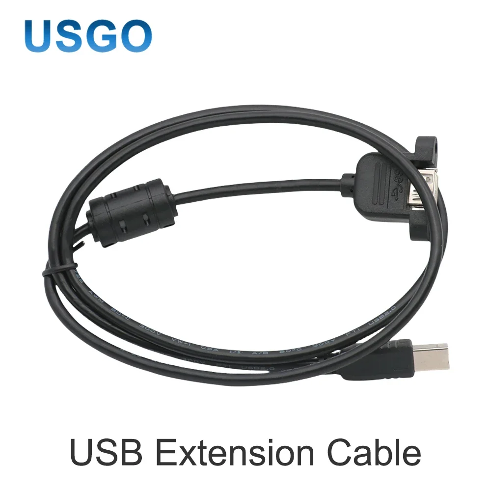 

USGO Ruida RDC6445G/S RDC6332M RDC6442S RDC6432 CO2 Laser Controller Cables USB Extension Cable Power Cable Adapter Screws