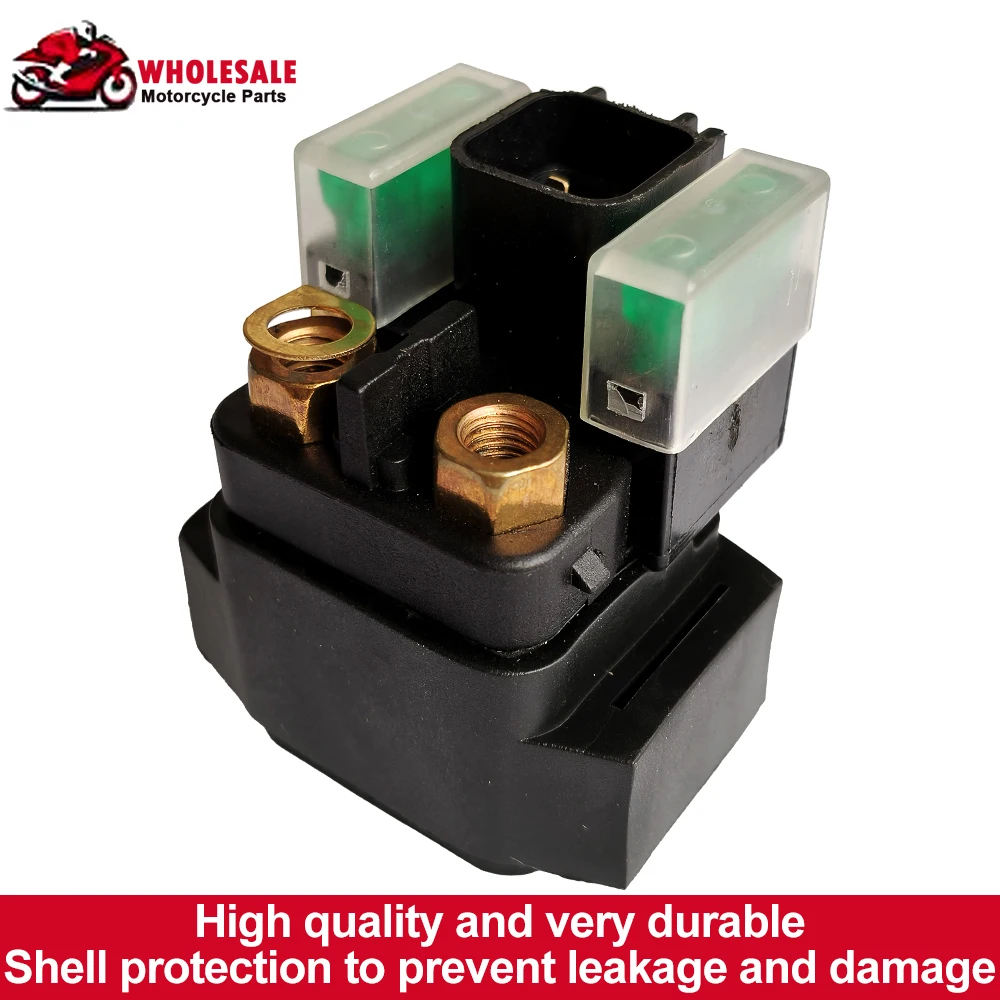 1pc/2pc/4pc Starter Relay Solenoid For Suzuki GZ AN LTF LTZ 250 AN 400 GSX 600 SV 650 DL 650 1000 GSX 750 VZ 800 RF 900 SV 1000 4