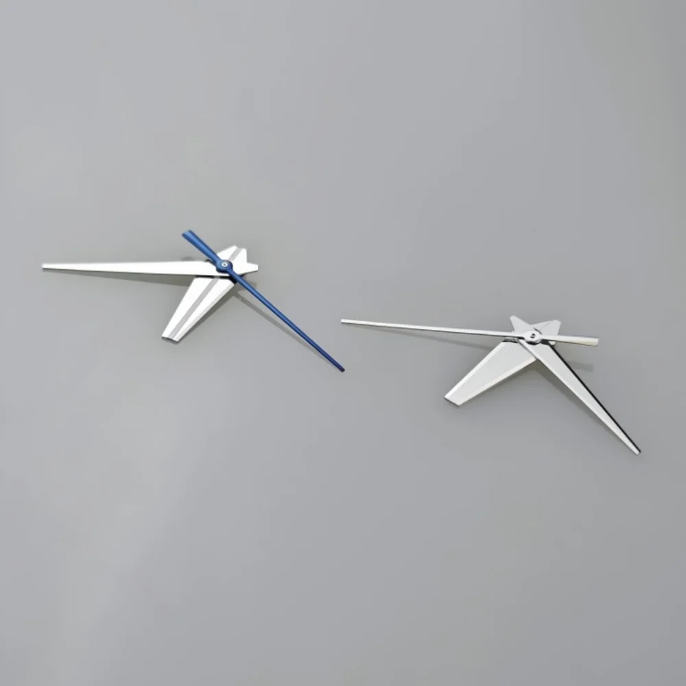 NH35 Pointer 5 Sisi Dipoles Jam Tangan Pointer GS Pointer Slot Modifikasi NH36/NH34/NH38 Jam Tangan Mekanis Aksesori Ukuran 13Mm