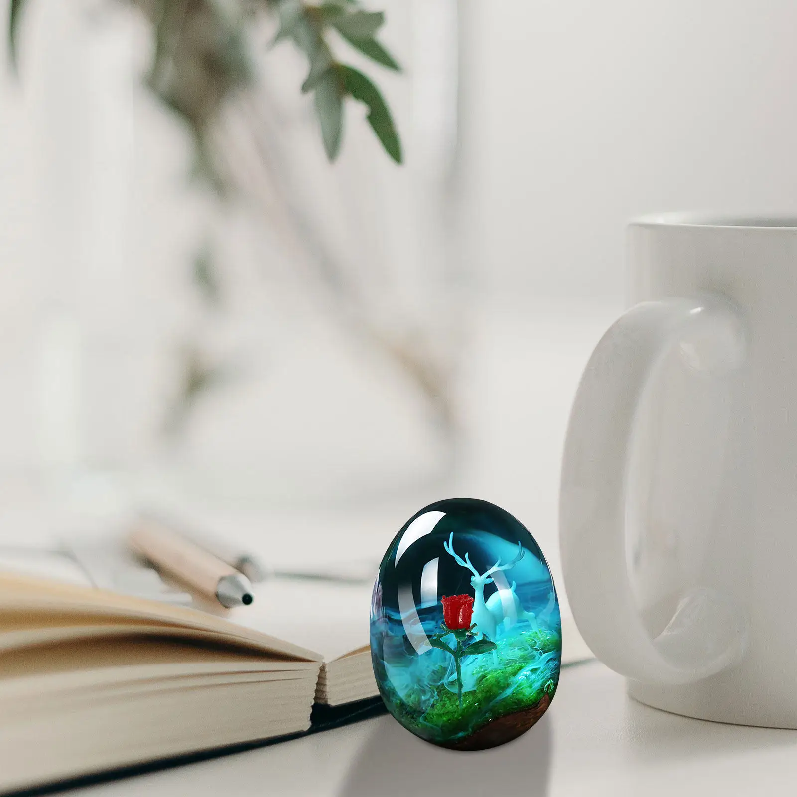 

Эпоксидный наполнитель: миниатюрные 3D-розы, искусственные цветы для декора, материалы для рукоделия, ландшафтного дизайна, модели для эпоксидной смолы