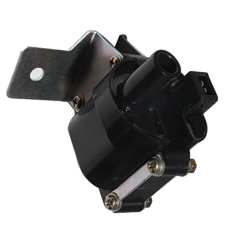 

Сменная катушка зажигания OEM специально разработанная для моделей Audi 200 C3 Volkswagen LT 2.2L, номеры деталей 330905115A 0221502007