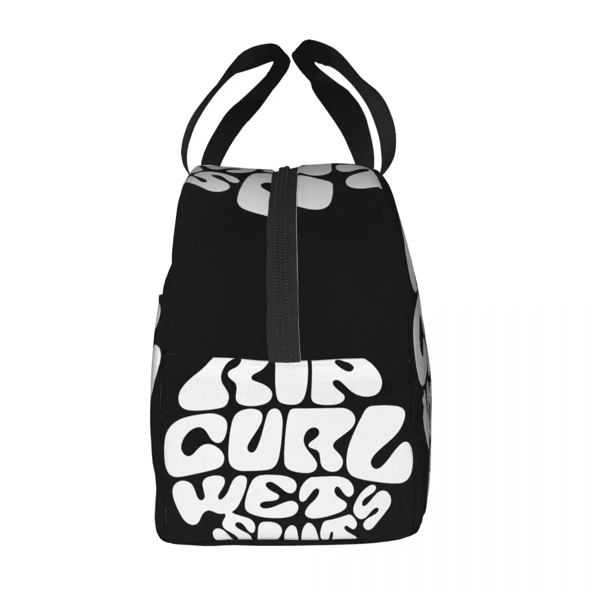 Bolsa de almuerzo Rip Curl Wetty Land Unisex, enfriador portátil, caja de almuerzo aislada, caja Bento de alimentos